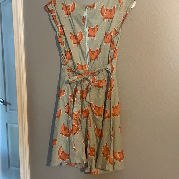 CUTE FOX DRESS - Picture 5 of 6